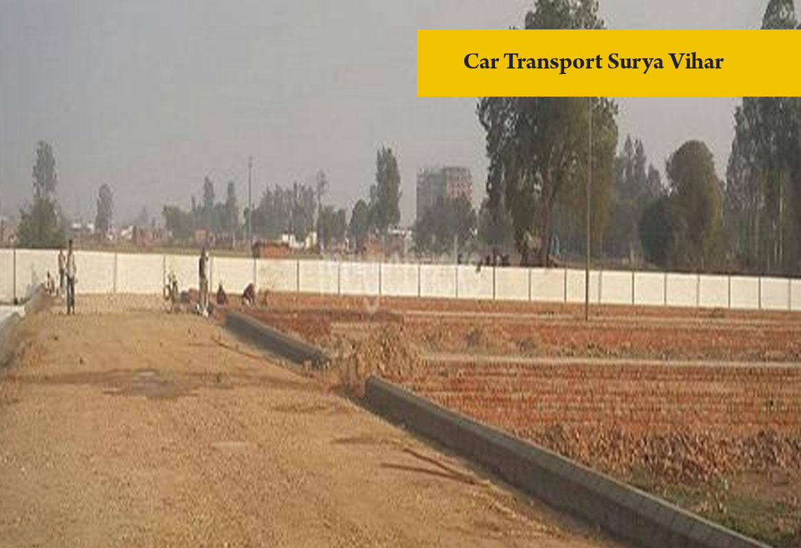 car transport Surya Vihar