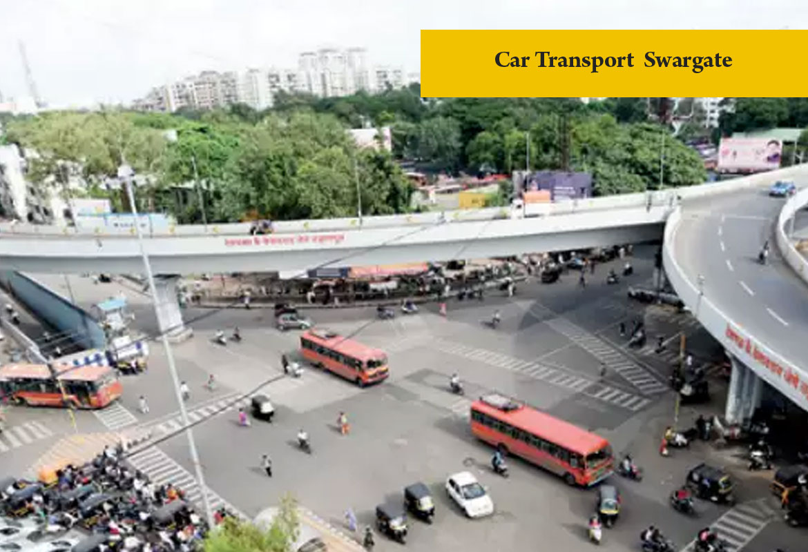 car transport Swargate