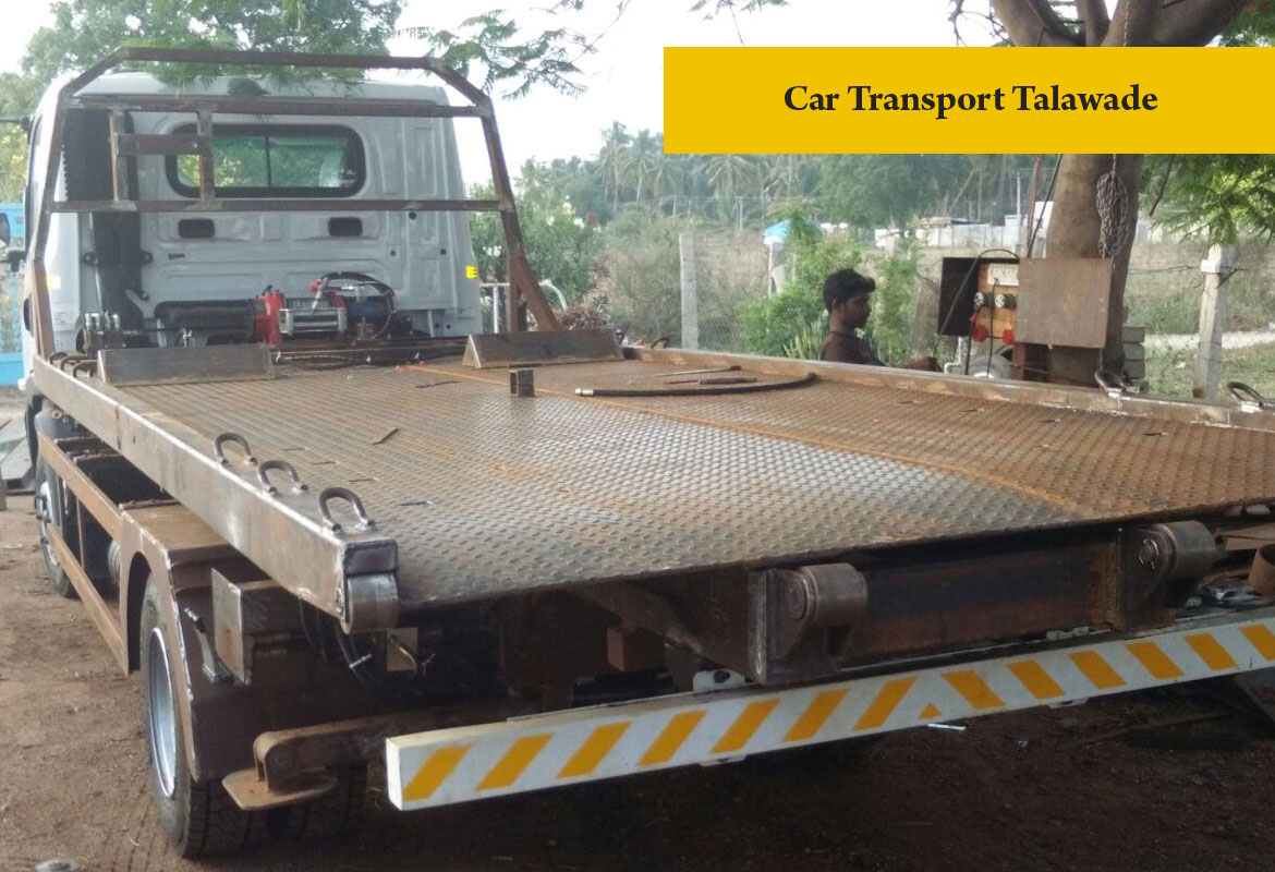 car transport Talawade
