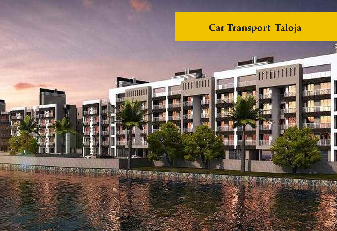 car transport  Taloja 