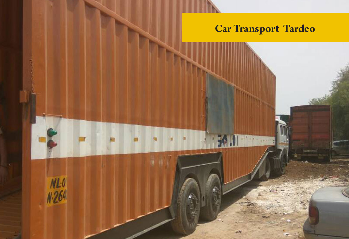 car transport Tardeo
