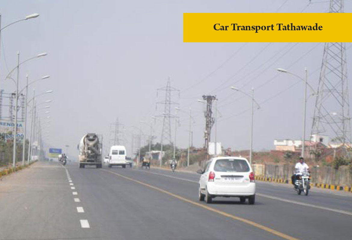 car transport Tathawade