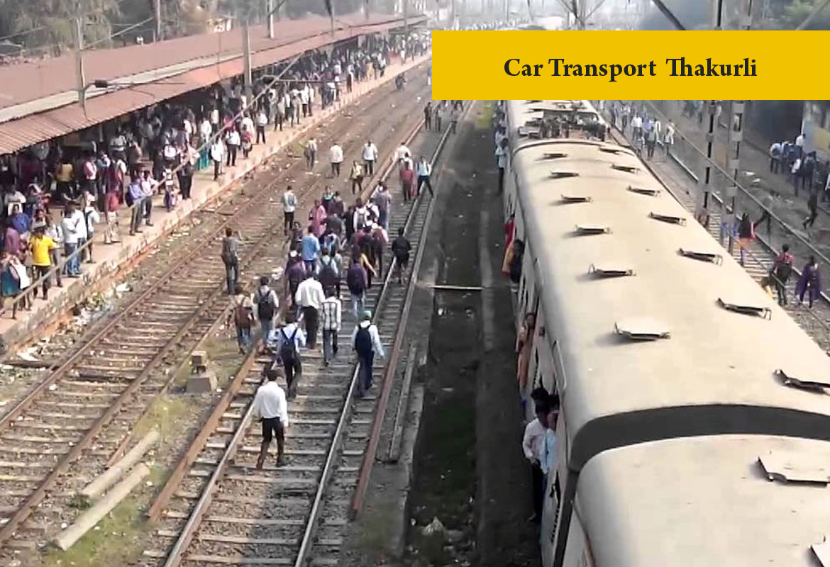 car transport Thakurli