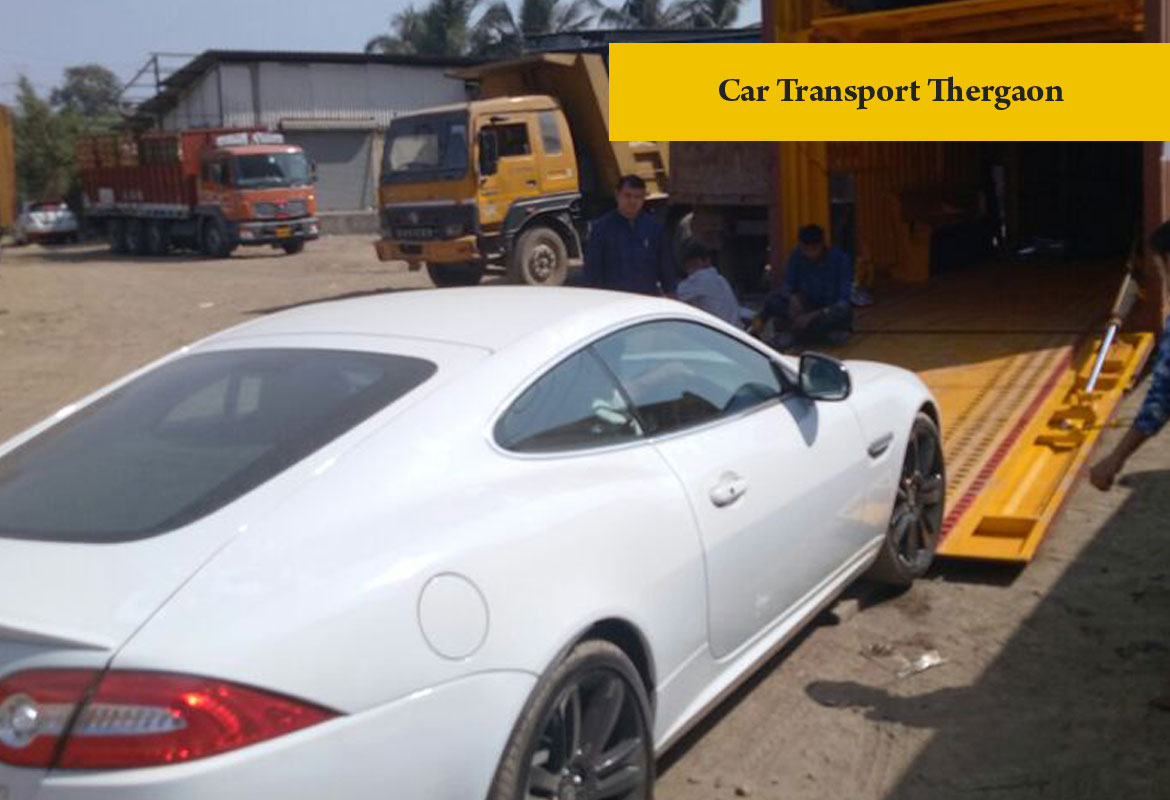 car transport Thergaon