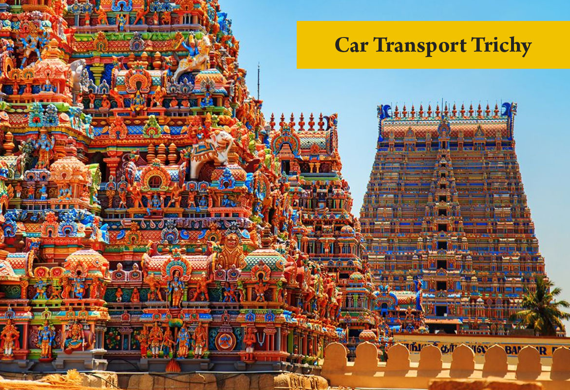 car transport trichy