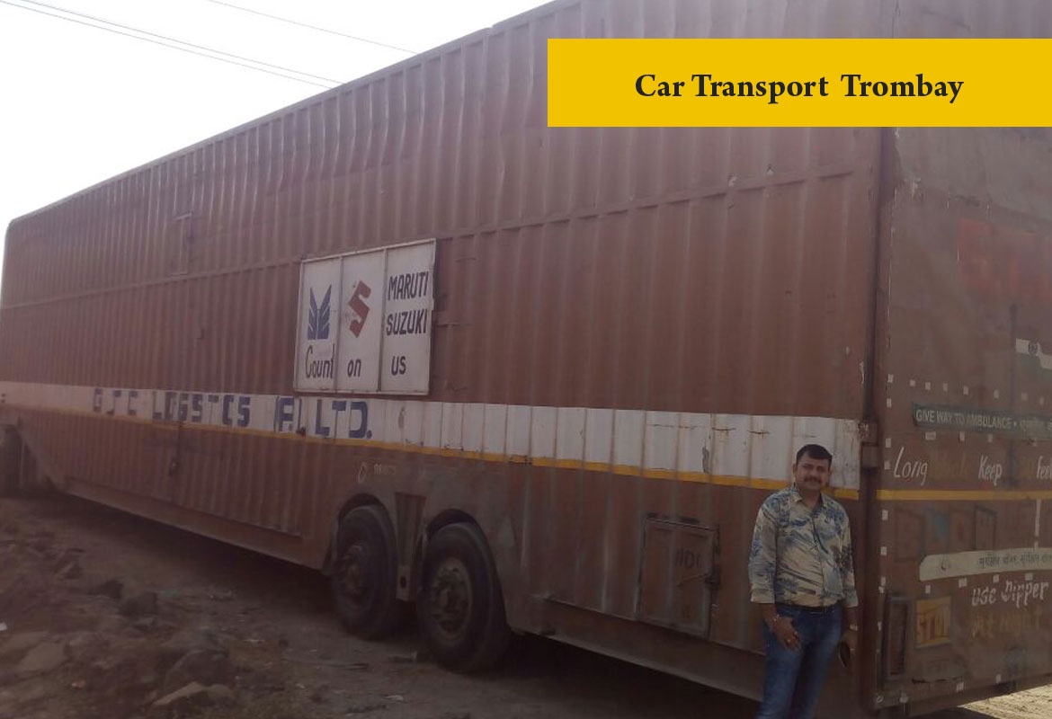 car transport Trombay