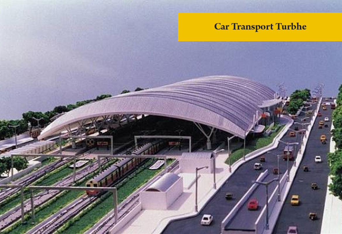 car transport  Turbhe 