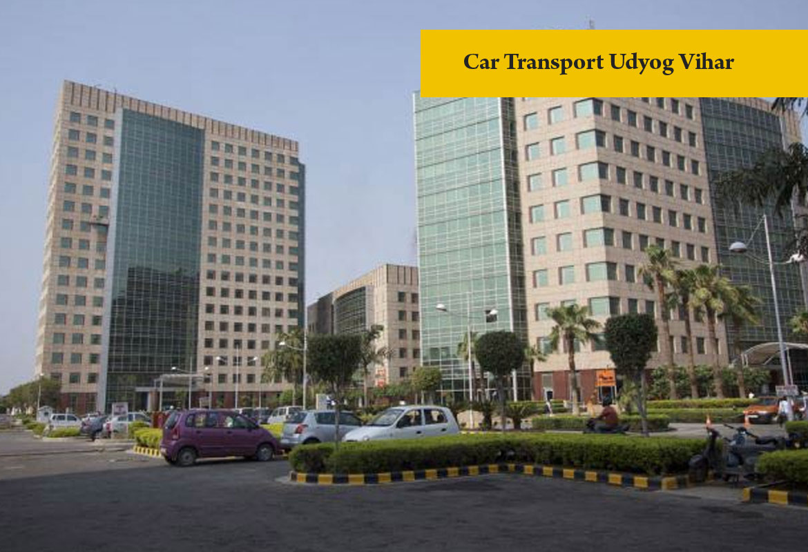 car transport Udyog Vihar
