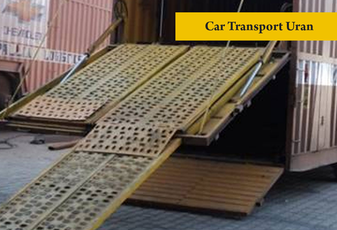 car transport  Uran 