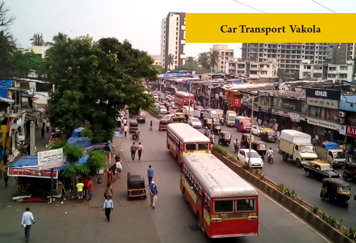 car transport Vakola