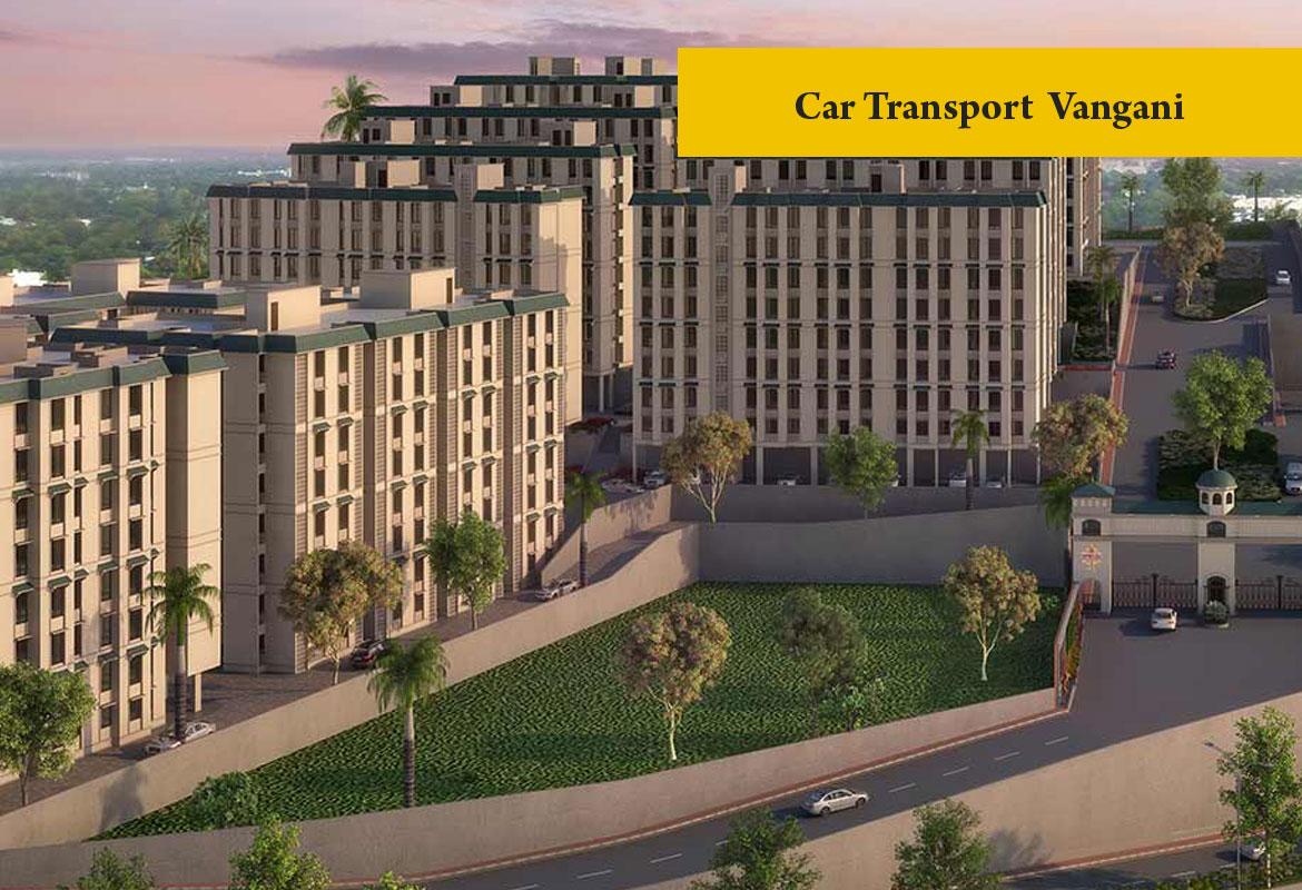 car transport Vangani