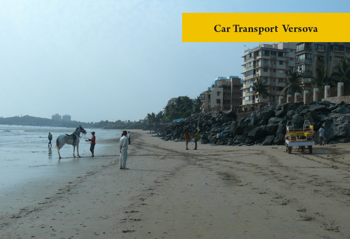 car transport Versova