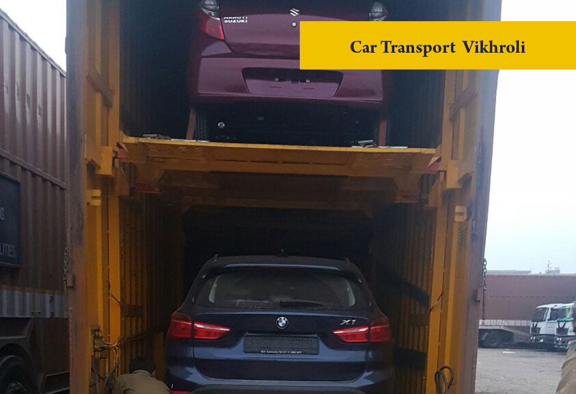 car transport Vikhroli