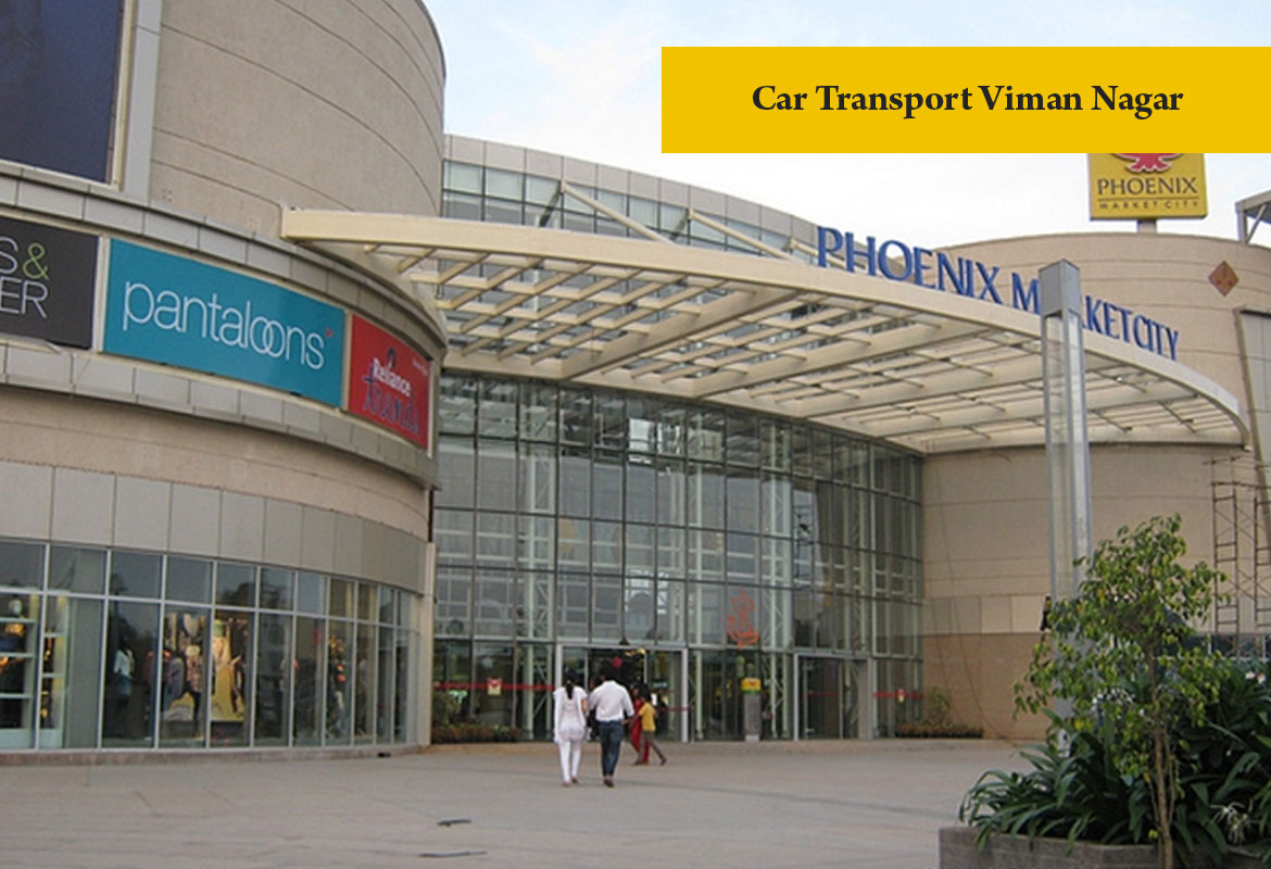 car transport Viman nagar