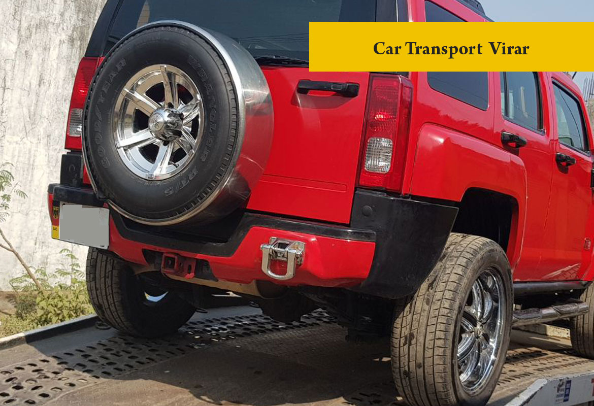 car transport Virar