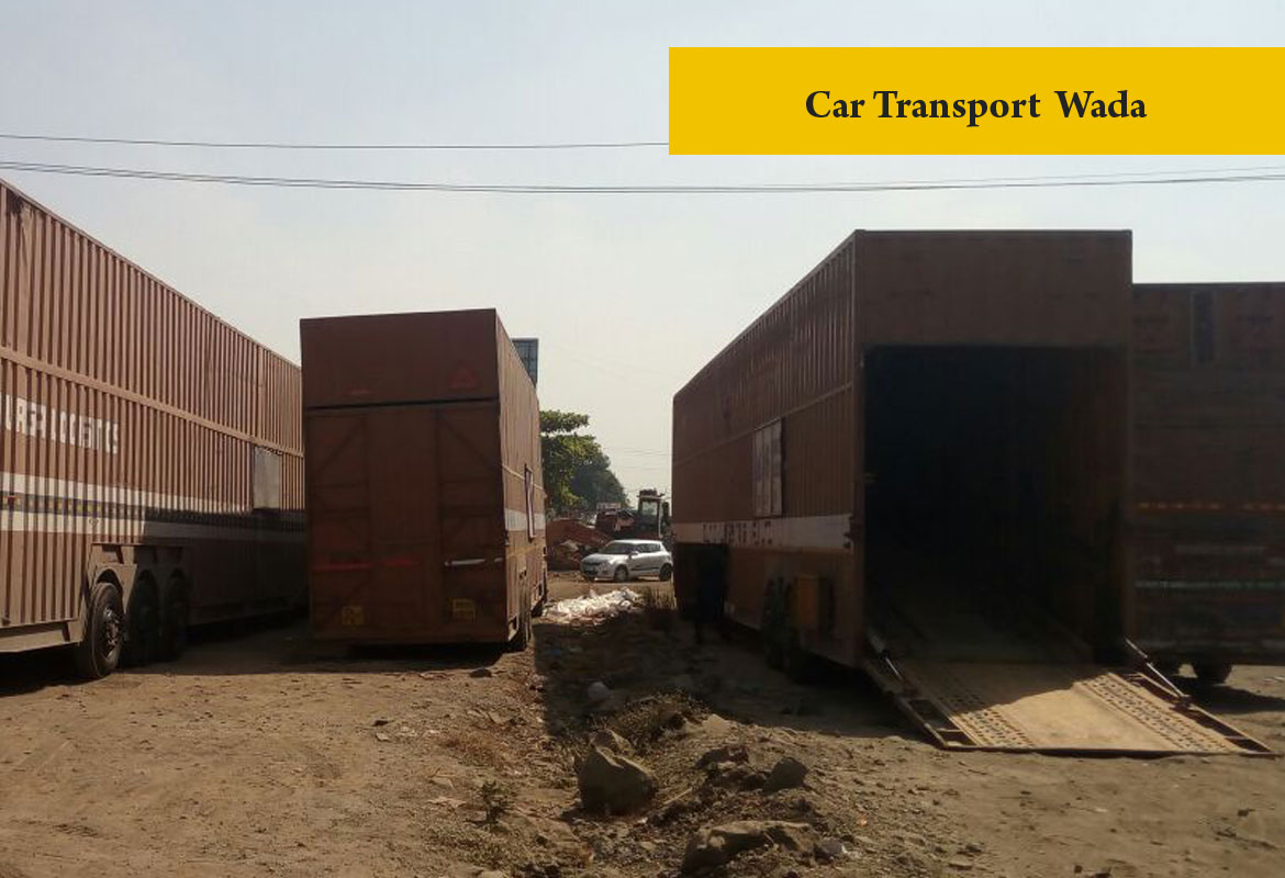 car transport Wada
