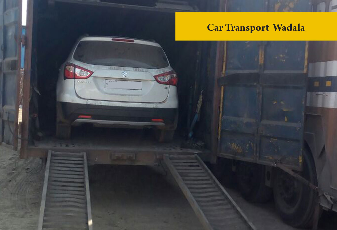 car transport Wadala