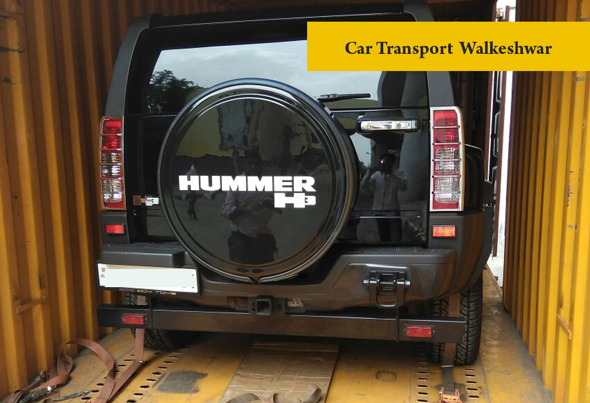 car transport Walkeshwar