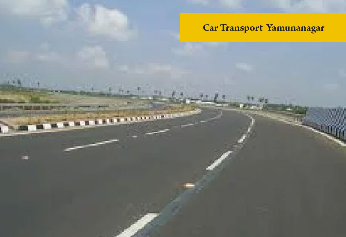 car transport Yamunanagar