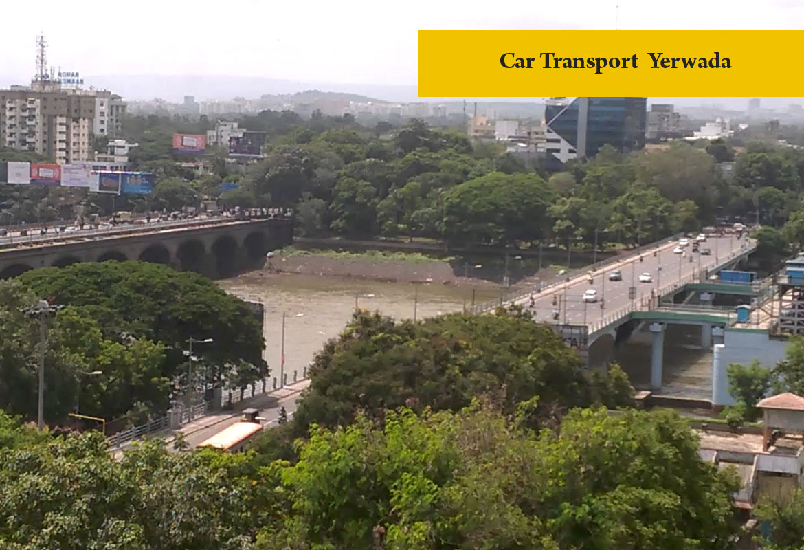 car transport Yerwada
